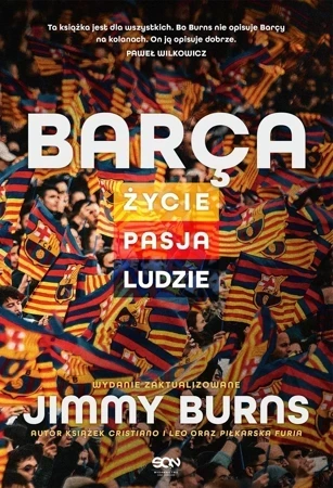 Barca. Życie, pasja, ludzie w.3