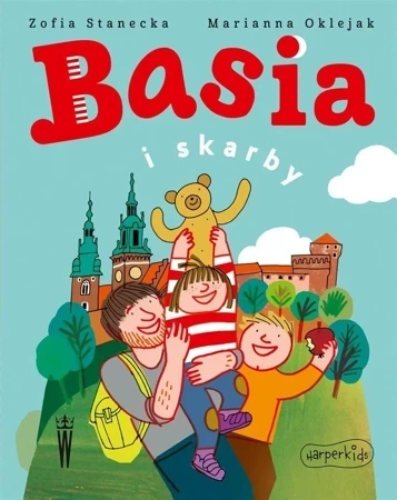 Basia i skarby. Basia