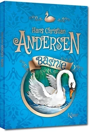 Baśnie - Hans Christian Andersen kolor BR GREG