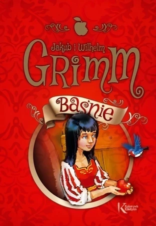 Baśnie - Jakub i Wilhelm Grimm kolor TW