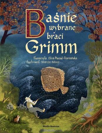 Baśnie braci Grimm (na podstawie 2 wydania z 1819 roku)