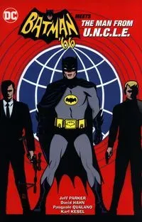 Batman '66 Meets The Man From U.N.C.L.E.