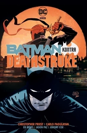 Batman kontra deathstroke