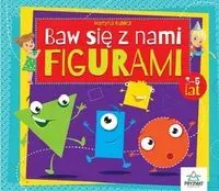 Baw się z nami figurami 3-5lat