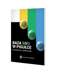 Baza BDO w pigułce Kompendium użytkownika