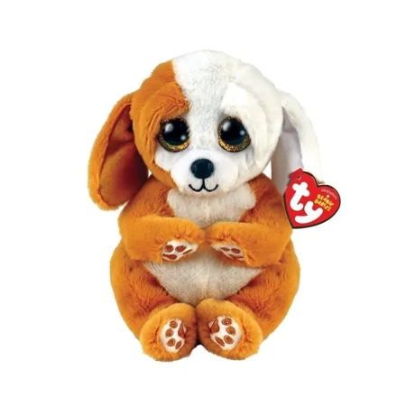 Beanie Babies Ruggles - pies 15cm