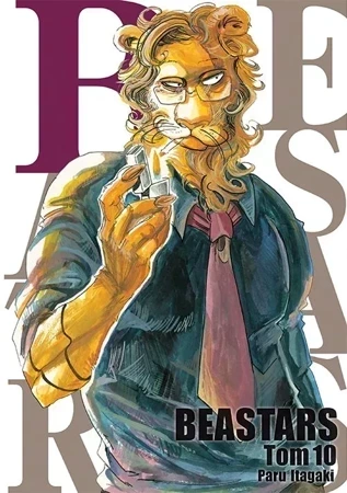 Beastars. Tom 10