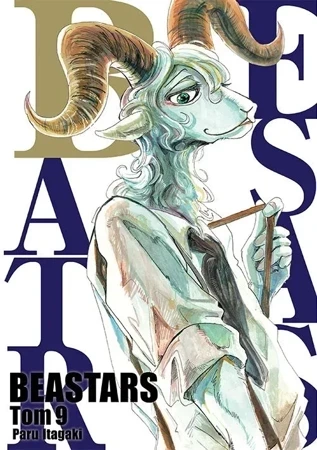 Beastars. Tom 9