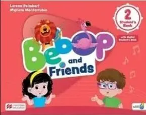 Bebop and Friends 2 SB + online + app