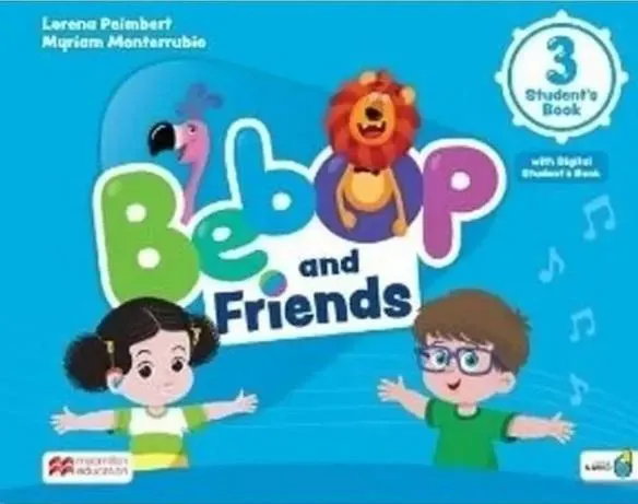 Bebop and Friends 3 SB + online + app