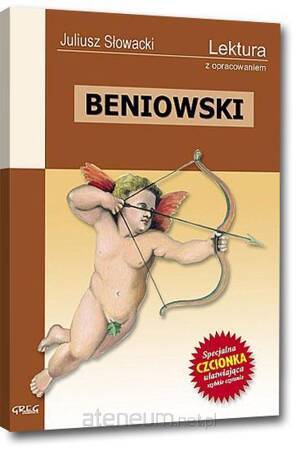 Beniowski. Lektura z opracowaniem