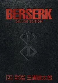 Bersek Deluxe Volume 3