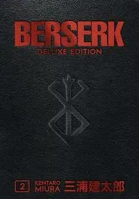 Berserk Deluxe Edition 2BERSERK DELUXE VOLUME 2