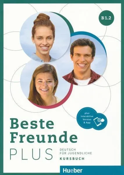 Beste Freunde Plus B1.2 KB + online