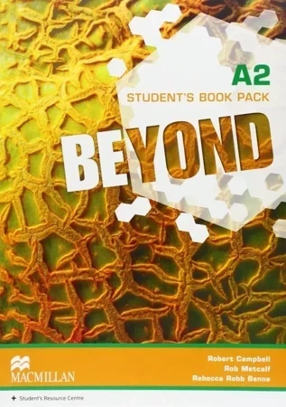 Beyond A2 SB MACMILLAN