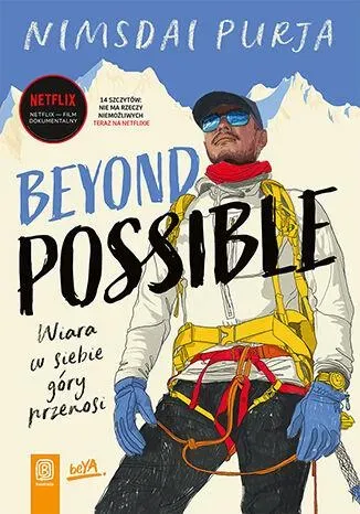 Beyond Possible. Wiara w siebie góry prz