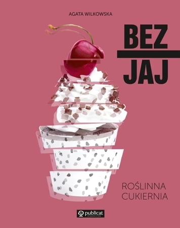 Bez jaj roślinna cukiernia