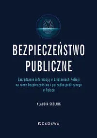 Bezpieczeństwo publiczne