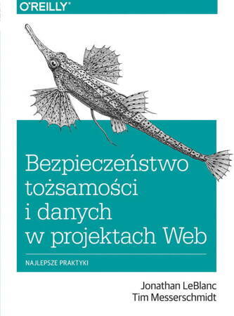 Bezpieczeństwo tożsamości i danych w projektach Web