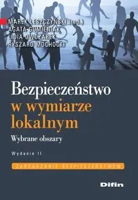 Bezpieczeństwo w wymiarze lokalnym