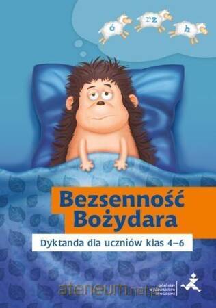 Bezsenność Bożydara Dyktanda dla uczniów 4-6