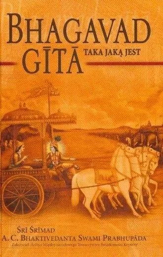 Bhagavad Gita taka, jaką jest