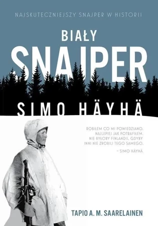 Biały snajper Simo Hyh