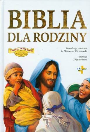 Biblia Dla Rodziny