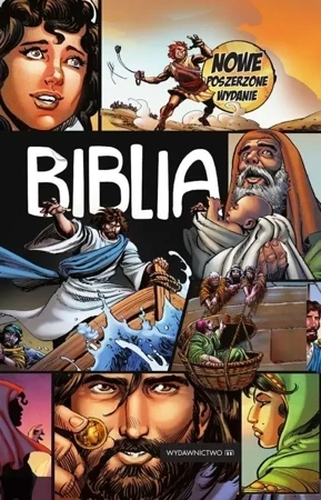 Biblia Komiks