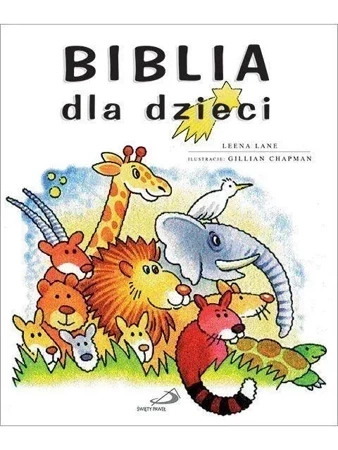 Biblia dla dzieci TW