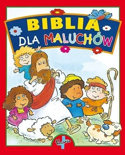 Biblia dla maluchów w.9