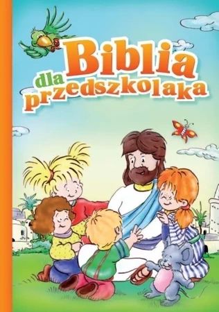 Biblia dla przedszkolaka