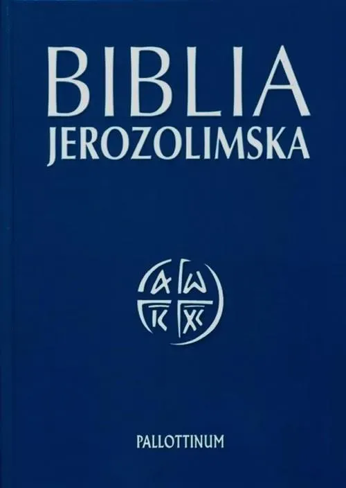 Biblia jerozolimska (okładka twarda)