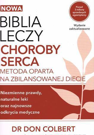 Biblia leczy. Choroby serca