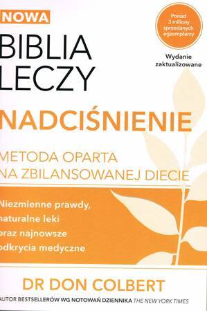 Biblia leczy. Nadciśnienie