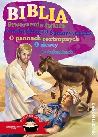 Biblia przypowieści ewangeliczne o siewcy o talentach o pannach roztropnych o miłosiernym samarytaninie