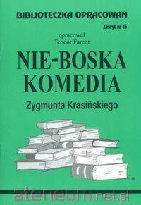 Biblioteczka opracowań nr 015 Nie-Boska komedia