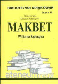 Biblioteczka opracowań nr 035 Makbet