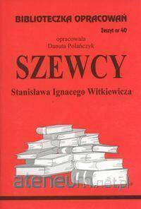 Biblioteczka opracowań nr 040 Szewcy