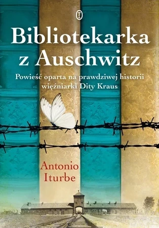 Bibliotekarka z Auschwitz