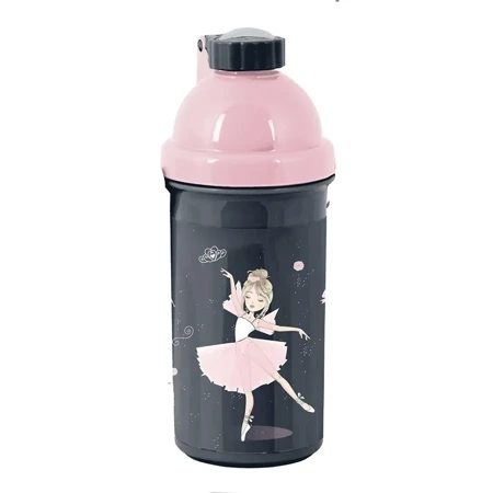 Bidon 500ml Ballerina PP24DN-3021