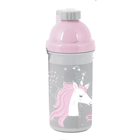 Bidon 500ml Unicorn PP24JR-3021