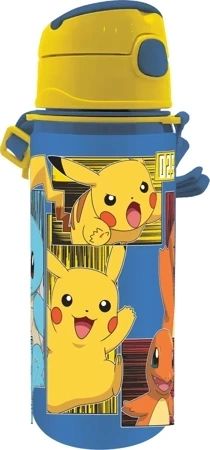 Bidon 600ml Pokemon PK00033