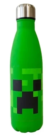 Bidon Minecraft 500ml PP MC91457