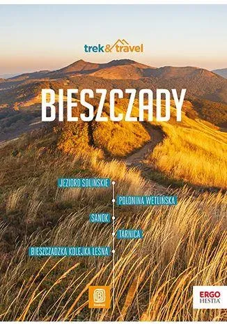 Bieszczady. Trek&Travel wyd. 2