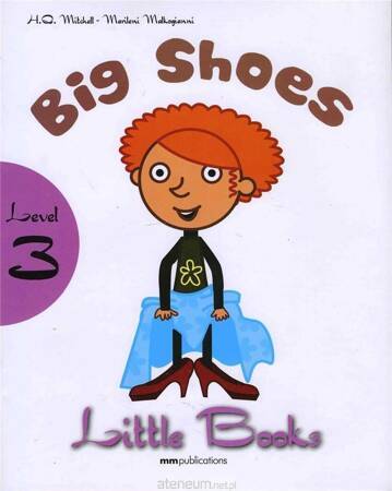 Big Shoes (With CD-Rom)