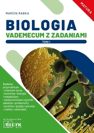 Biologia. Vademecum z zadaniami T.1