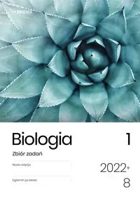 Biologia. Zbiór zadań. Egzamin ósmoklasisty T.1