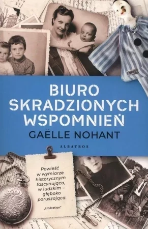 Biuro skradzionych wspomnień