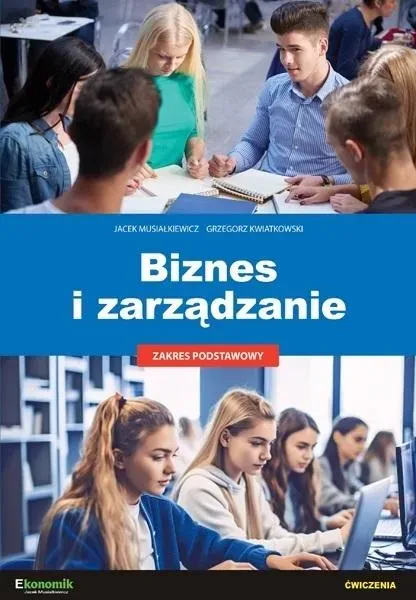 Biznes i zarządzanie ZP - ćwiczenia